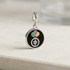 Elephant Circus Charm