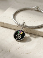 Elephant Circus Charm