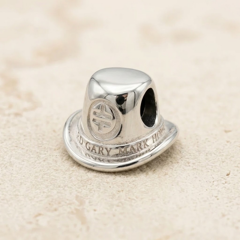 Circus Live 2026 Bowler Hat Charm