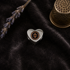 Robbie Williams “I Love Robbie” Rose Gold TT Charm