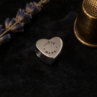Mark Owen “I Love Mark” Rose Gold TT Charm