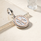 Take That This Life Two-Tone Rose Gold Dangle Charm