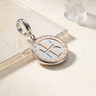 Take That This Life Two-Tone Rose Gold Dangle Charm