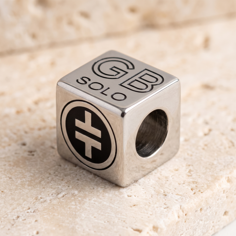 Gary Barlow “Music Played by Humans” Cube Charm