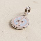 Take That This Life Two-Tone Rose Gold Dangle Charm