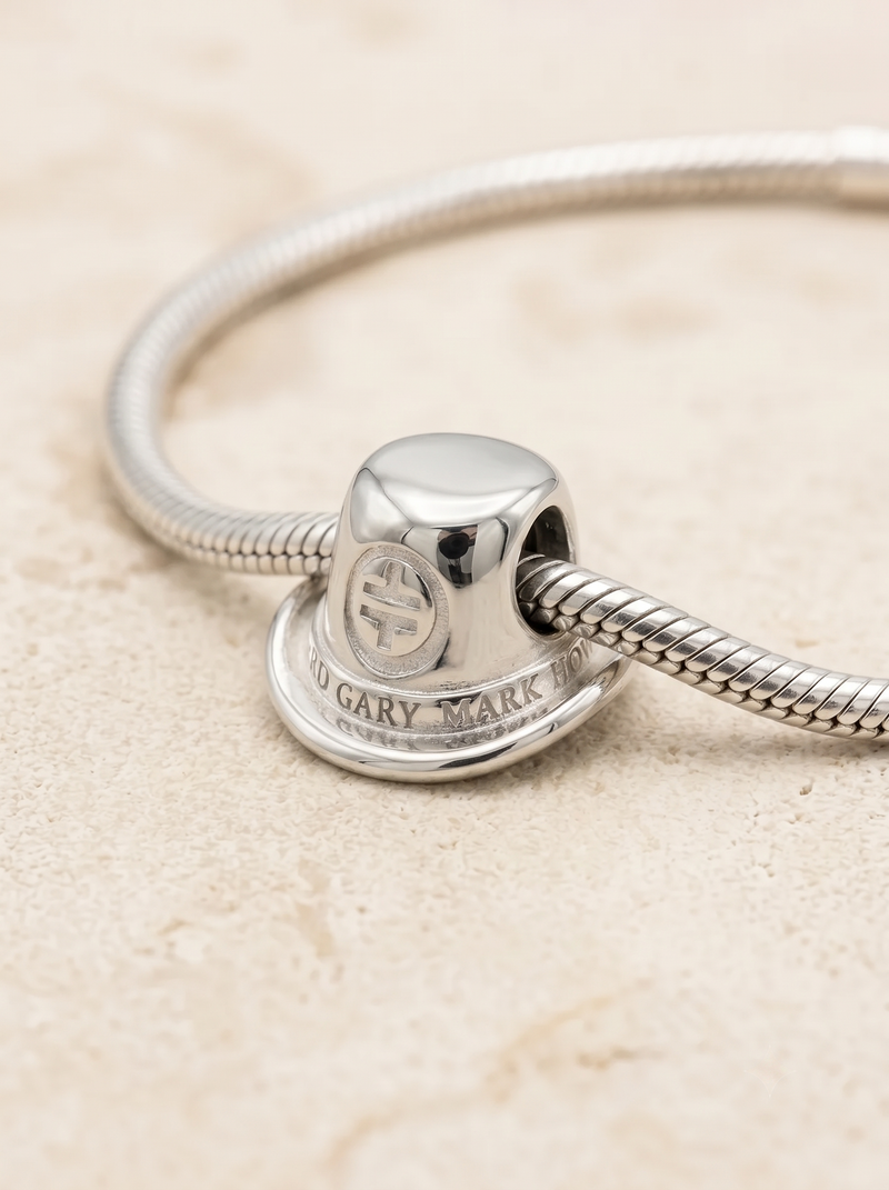 Circus Live 2026 Bowler Hat Charm