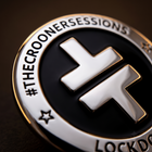 Gary Barlow Crooner Sessions Lockdown 2020 Badge