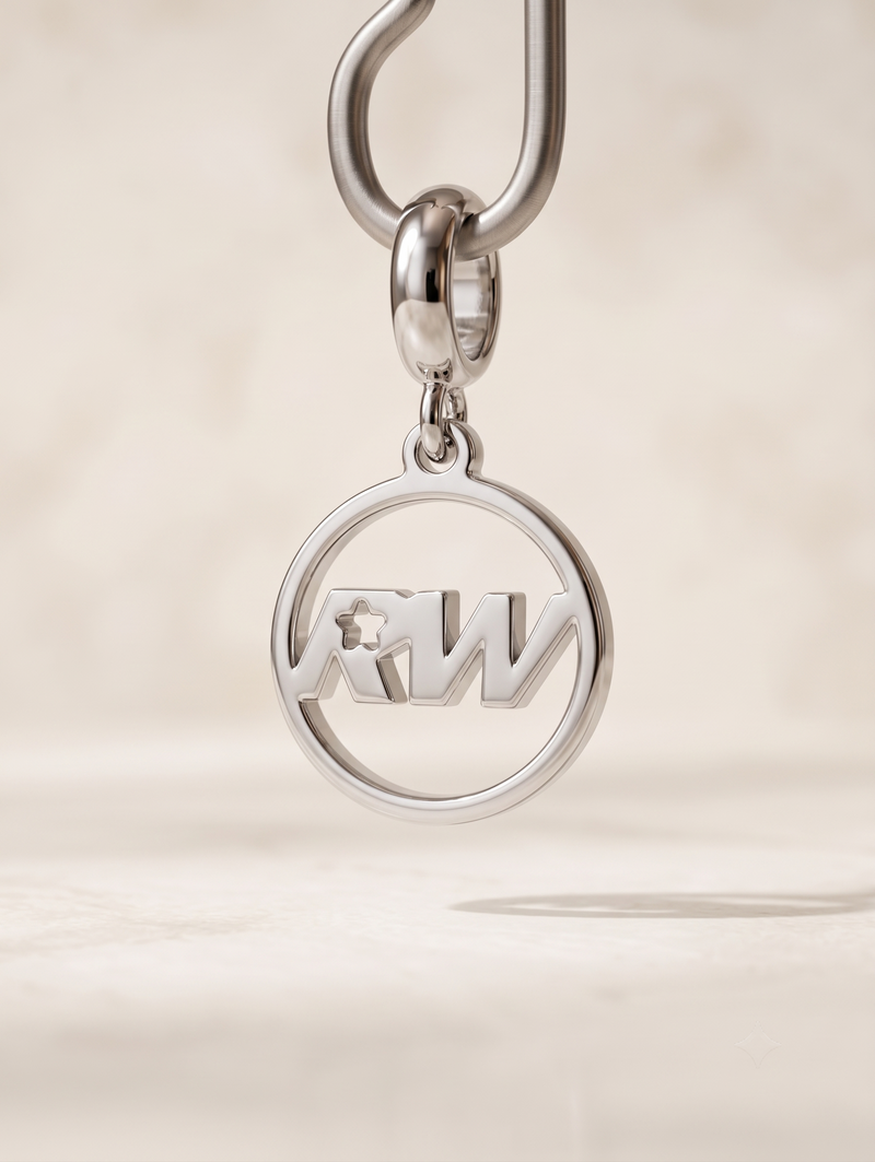 RW Hanging Charm