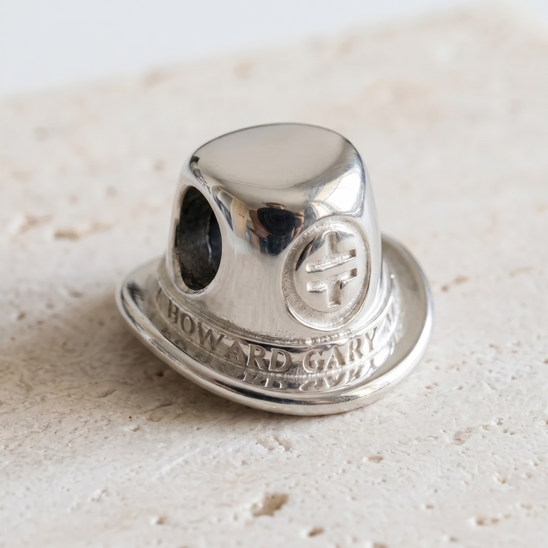 Circus Live 2026 Bowler Hat Charm
