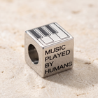 Gary Barlow “Music Played by Humans” Cube Charm