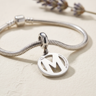 Mark Owen “M” Land of Dreams 2022 Charm – Silver