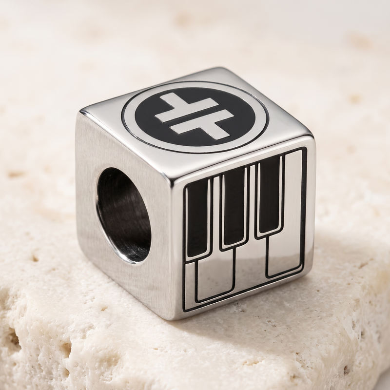 Gary Barlow “Music Played by Humans” Cube Charm