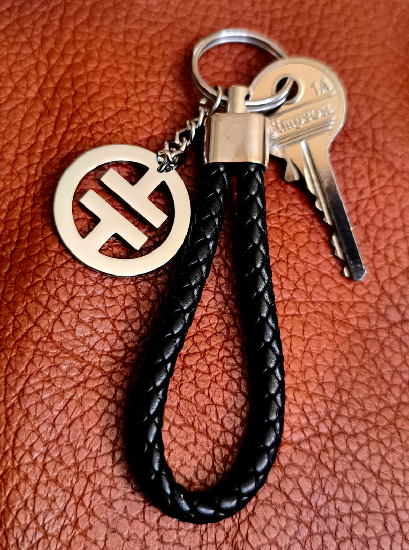 Take That - TT Keyring