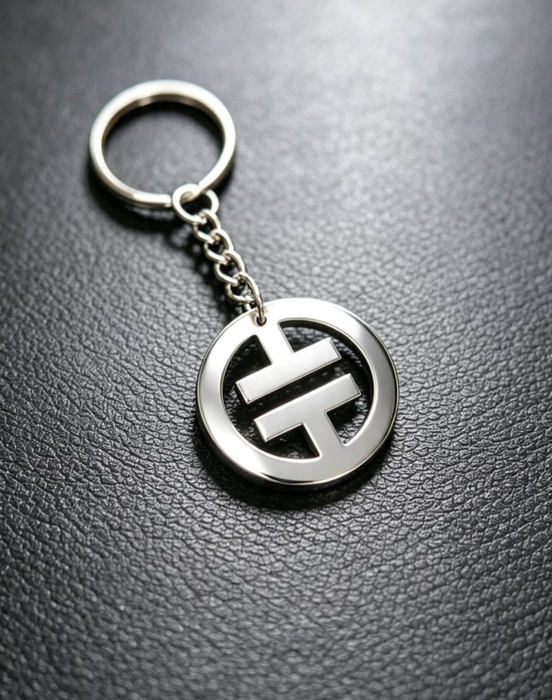 Take That - TT Keyring