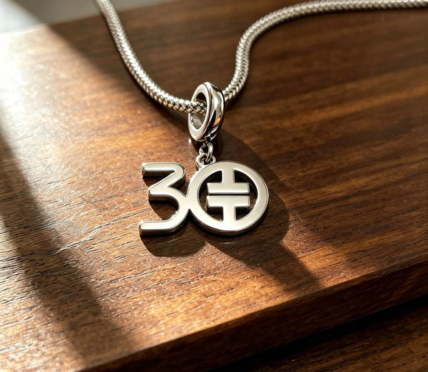 Take That - TT30 Incredible 30 Years Charm