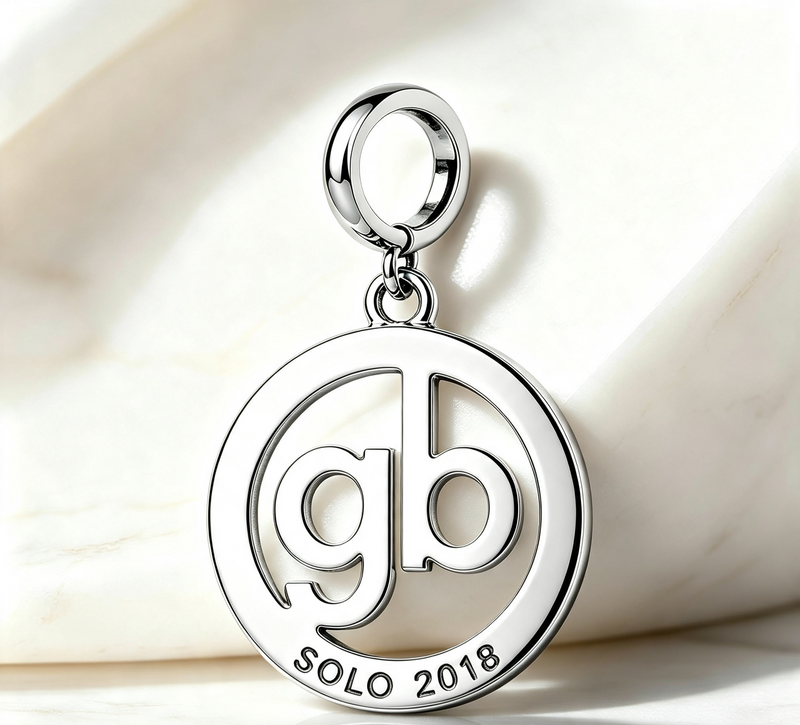 Gary Barlow-gb Hanging Charm