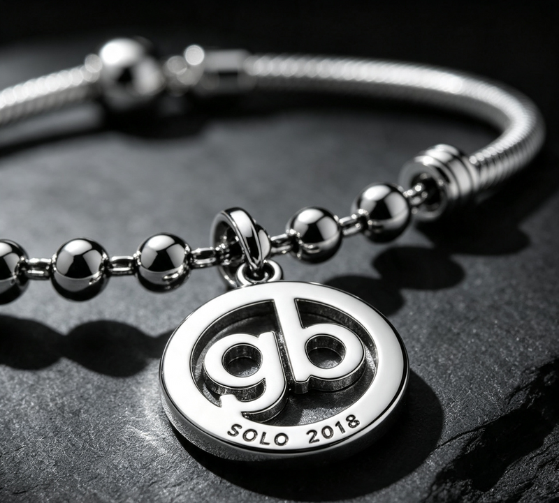 Gary Barlow-gb Hanging Charm